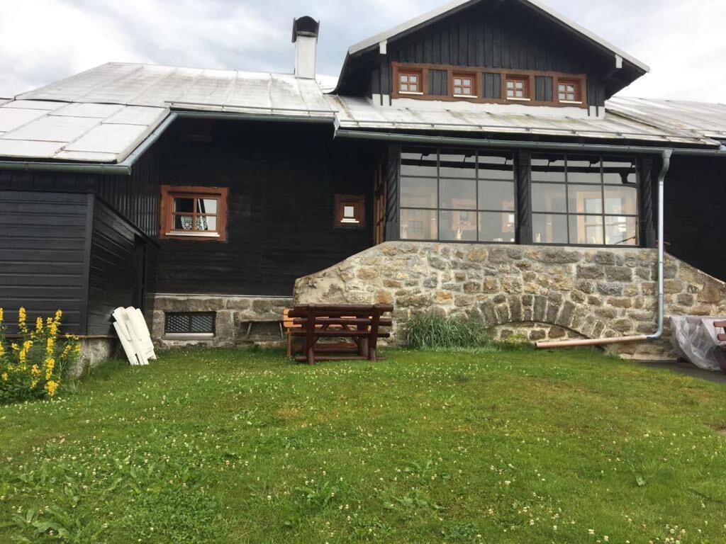 Zoihaeusl Villa Hinterfirmiansreut Kültér fotó