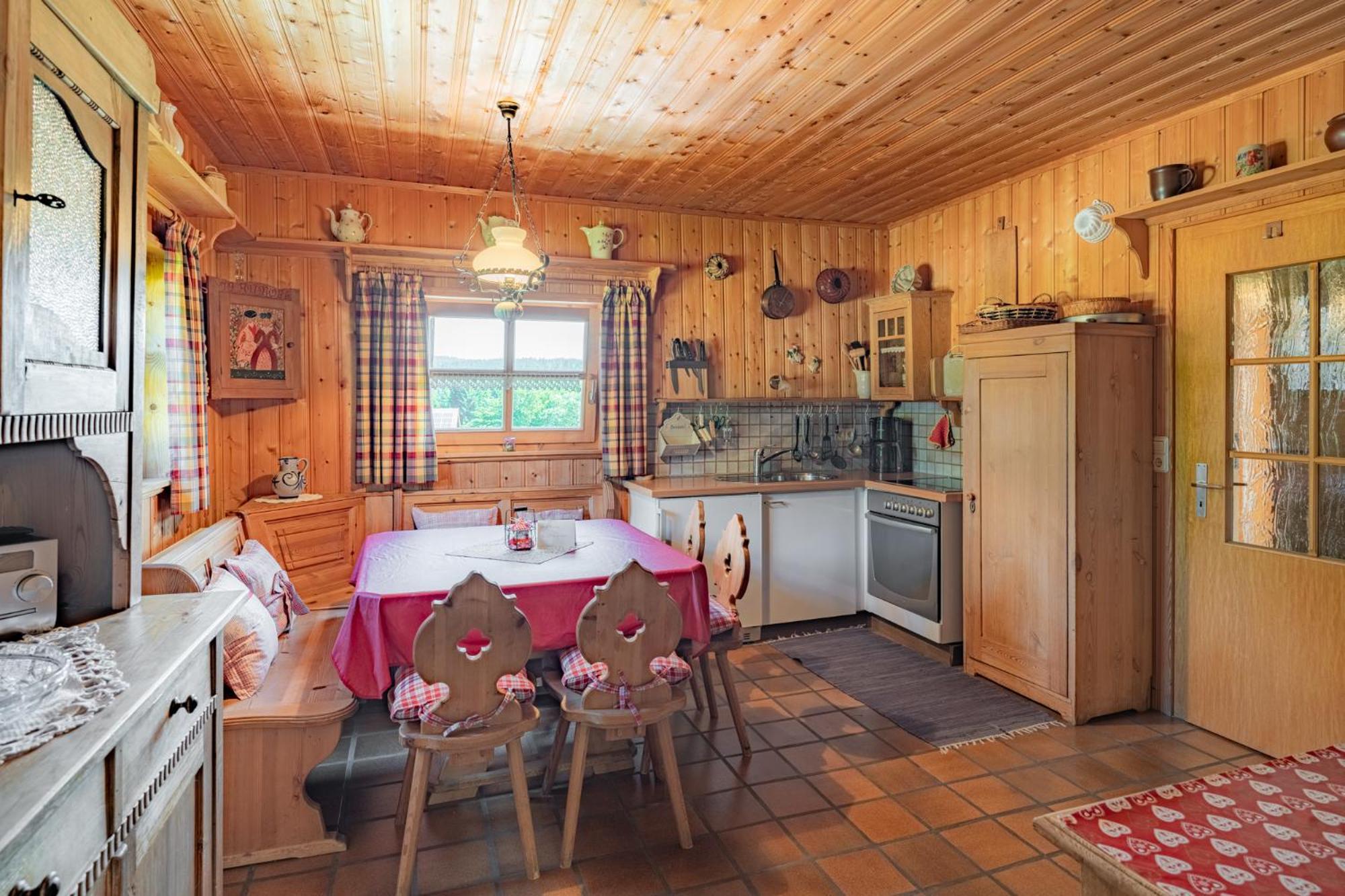 Zoihaeusl Villa Hinterfirmiansreut Szoba fotó